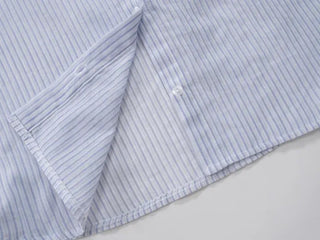 Ner Soft Stripe Loose Shirt