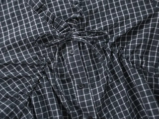 Suri Frill V-Neck Blouse