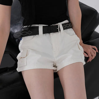 Ira Cotton Cargo Shorts