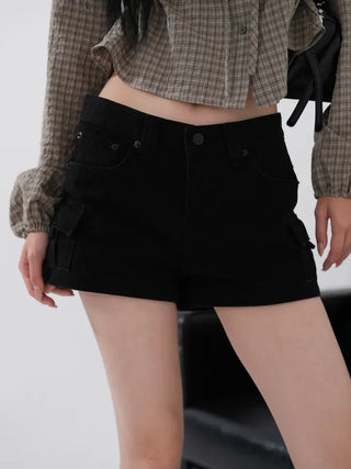 Ira Cotton Cargo Shorts