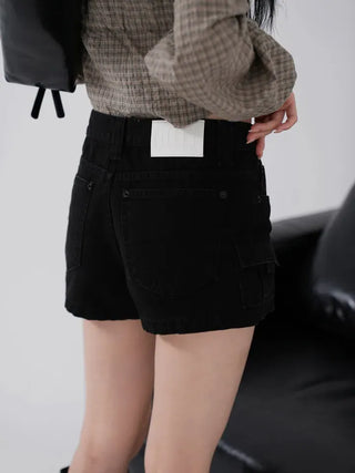 Ira Cotton Cargo Shorts