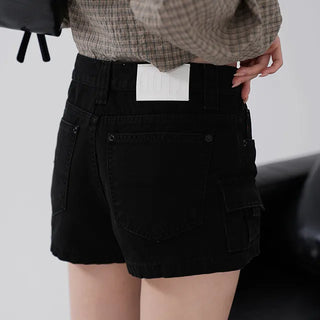 Ira Cotton Cargo Shorts