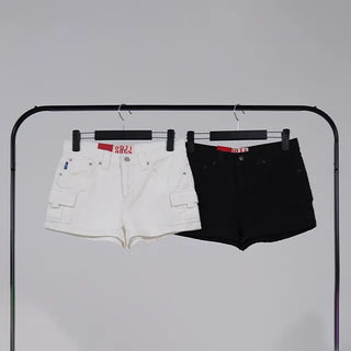 Ira Cotton Cargo Shorts