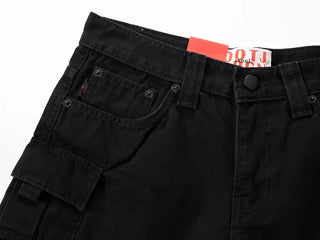 Ira Cotton Cargo Shorts