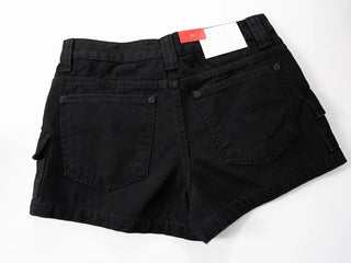 Ira Cotton Cargo Shorts