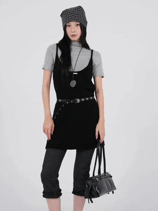 Timo Basic Turtleneck Short Sleeve Tee
