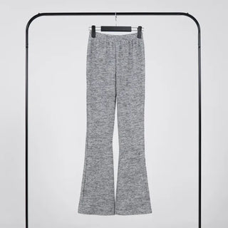 Luno bootcut ribbed pants