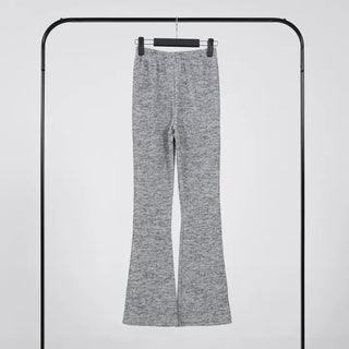 Luno bootcut ribbed pants