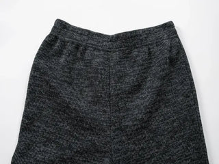 Luno bootcut ribbed pants