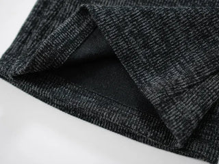 Luno bootcut ribbed pants