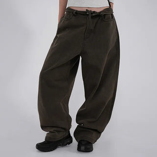Chico Wide Loose Fit Pants