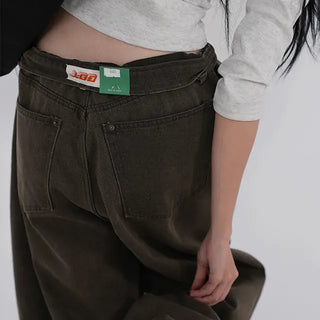 Chico Wide Loose Fit Pants