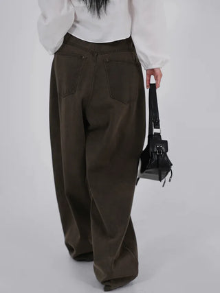 Chico Wide Loose Fit Pants