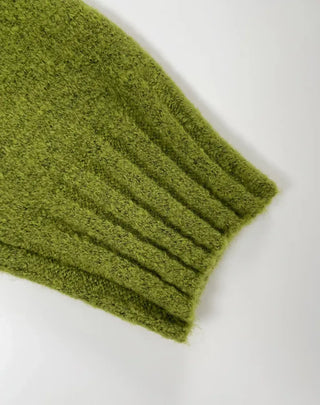 EVA Raglan V-Neck Knit