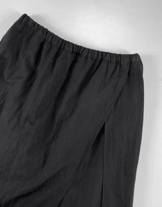 Moki Layered Wrap Pants