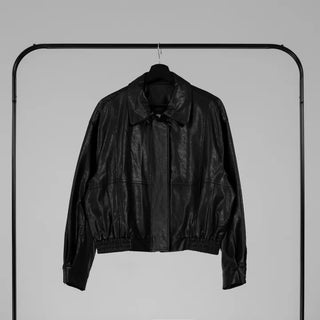 Eon Classic Leather Jacket