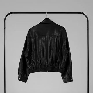 Eon Classic Leather Jacket