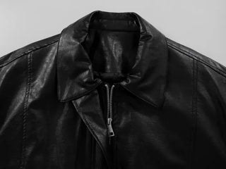Eon Classic Leather Jacket