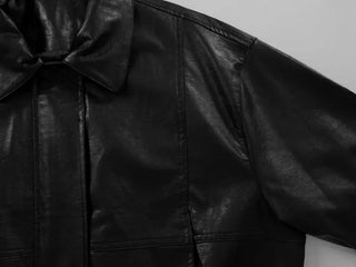 Eon Classic Leather Jacket