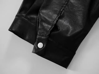 Eon Classic Leather Jacket