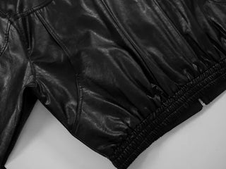 Eon Classic Leather Jacket