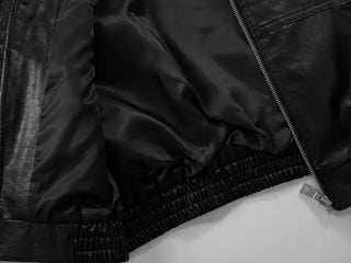 Eon Classic Leather Jacket