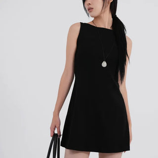 Horu Comfort Cotton Mini Dress