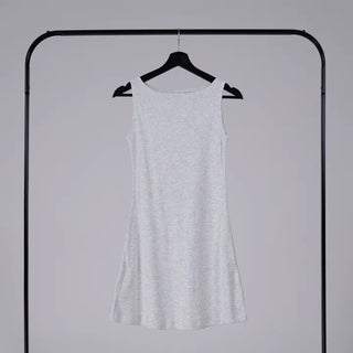 Horu Comfort Cotton Mini Dress
