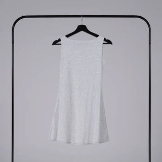 Horu Comfort Cotton Mini Dress