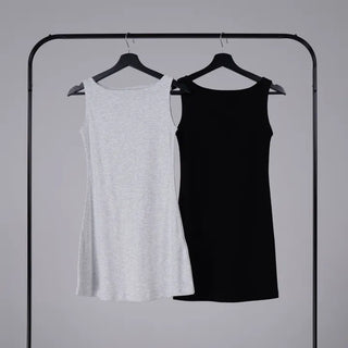 Horu Comfort Cotton Mini Dress