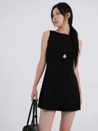 Horu Comfort Cotton Mini Dress