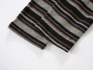 Lena Autumn Palette Tie Knit Tee