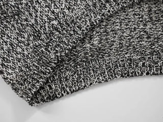 Amo Belt Heathered Knit