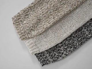 Amo Belt Heathered Knit