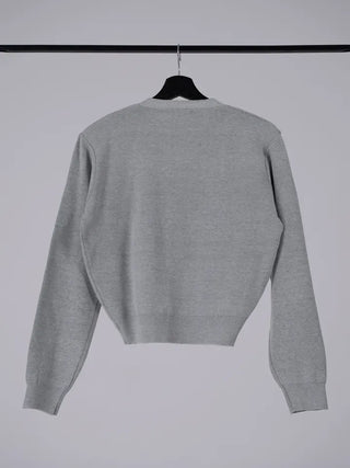 Ber Soft V-Neck Cardigan