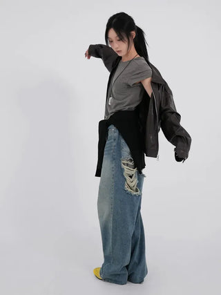 Moa Basic Semi-Slim Short Sleeve