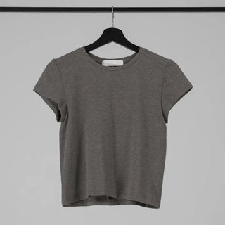 Moa Basic Semi-Slim Short Sleeve