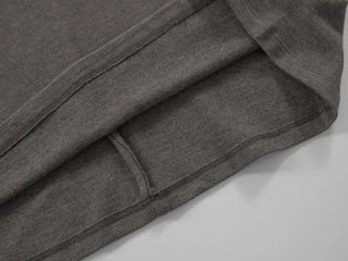 Moa Basic Semi-Slim Short Sleeve