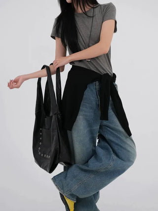 Moa Basic Semi-Slim Short Sleeve