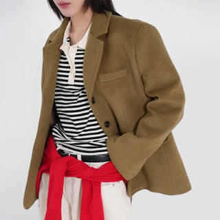 Tail Modern Wool Blazer Jacket