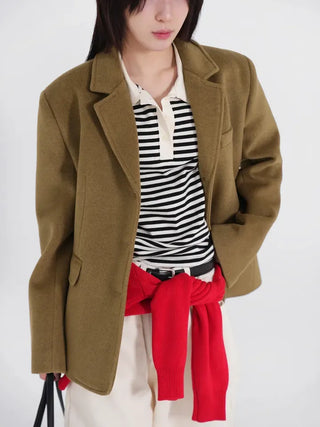 Tail Modern Wool Blazer Jacket