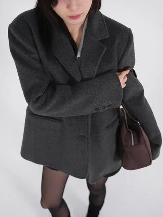 Tail Modern Wool Blazer Jacket