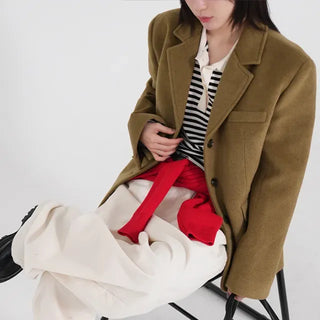 Tail Modern Wool Blazer Jacket