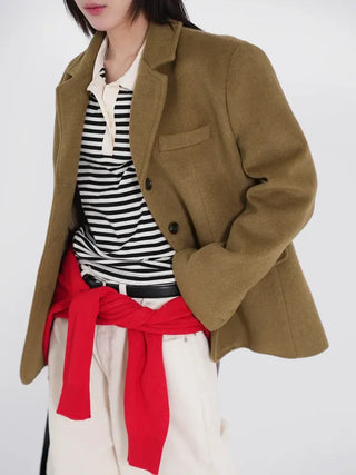 Tail Modern Wool Blazer Jacket