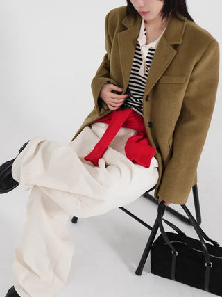 Tail Modern Wool Blazer Jacket