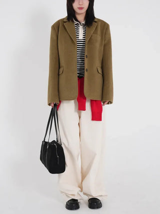 Tail Modern Wool Blazer Jacket