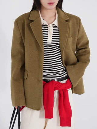 Tail Modern Wool Blazer Jacket
