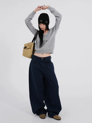Dica Cashmere V-Neck Knit