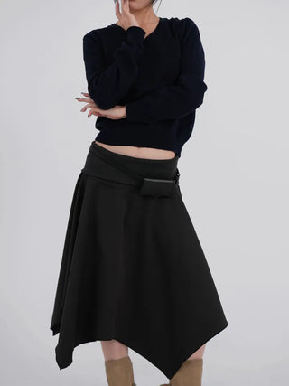 Dica Cashmere V-Neck Knit