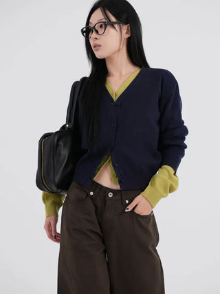 Jet Back Biz Hook Wide Long Pants